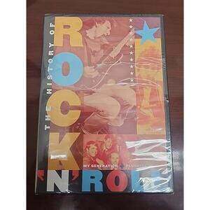 History of Rock 'n' Roll: My Generation & Plugging In